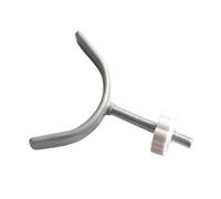 Pack of 2pcs Y Spindle Rod for Baby and Pet Gate Adjustable Bolt Banister Adapters for Stair Railings Baby Banister Adapters