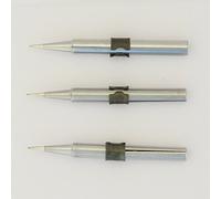 Pack of 3 (0.5mm) Replacement Tips for The Antex M12,C15,TC25 Soldering Iron (MMA00J0)