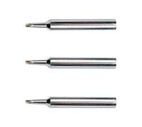 Pack of 3 (2.3mm) Replacement Tips for The Antex XS25 Soldering Iron (MME00J0)