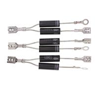 (Pack of 3) 2CLS01 (TS01) + CL01-12 High Voltage Rectifier Diode for Microwave Oven