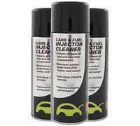 (Pack of 2) 400ml Carb & Fuel Injector Cleaner - Carburettor Carbon Cleaner Spray