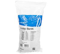 [Pack of 3] 450g Bag of Size 69 / 6mm x 152mm Wide Elastic Rubber Bands