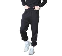 Pack of 3/5 Men's Joggers - Comfortable, Stylish, and Versatile | The Ultimate Comfort & Style | Jogging Pants Mens Tracksuit | Casual Mens (UK, Alpha, S, Regular, Regular, 1, Black)