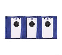 Pack Of 3/6 Disposable Dust Bags 4 6L Capacity For BObsweep Pet Robot Vacuum, Designed For Efficient And Long Term Use(3 PACK)