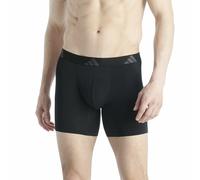 Pack of 3 Active Micro Flex Eco Boxer Shorts Black
