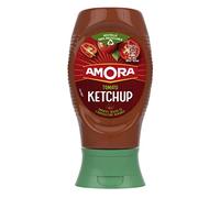 Pack of 3 *** AMORA Tomato Ketchup Preservative Free Soft Bottle 280g
