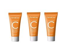 Pack of 3 Anew Vitamin C Radiance Maximising Serum - travel size - 3 x 10ml