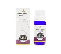(Pack of 3) Aqua Oleum - Clear Head 10 ML