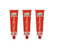 (Pack of 3) Authentic Univer Piros Arany Red Gold Hungarian Paprika Paste MILD SWEAT Csemege 3x160g