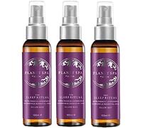 3x Avon 100ml Planet Spa aromatherapy pillow mist - The sleep ritual with french lavender & chamomile essential oils - new packaging