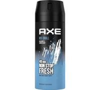 Pack of 3 Axe Deodorant/Body Spray Men Ice Chill 48H Fresh 150 ml