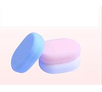 Pack of 3 Bath Sponge Exfoliating Body Shower Sponge Soft Multipurpose Bath Scrubber for Men Women Kids Body Cleaning (Pack 3)