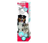 (Pack of 3) Beaphar Tooth Gel for Dogs & Cats 100g