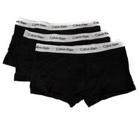 Pack of 3 boxer man tripack trunks CK CALVIN KLEIN item U2664G LOW RISE TRUNK