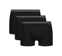Pack of 3 Boxers DIM Coton Stretch Ecodim Noir S