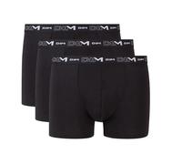 Dim Men's Boxer Shorts Cotton Stretch - Breathable, Optimal Support, Tagless - 3-Pack