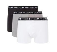 Dim Paris Ad16596.788 Boxers 3units Multicolor 4 Man