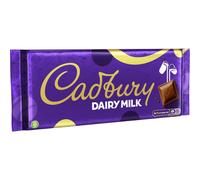 ( Pack Of 3) Cadbury Dairy Milk Chocolate Bar Large 360G