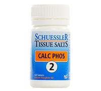 (Pack Of 3) Calc Phos No.2 - R | SCHUESSLER