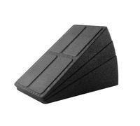 Pack of 3 Calf Stretchers, Non-Slip Squats Wedge Stretch Slant Board Foot Stretcher, Inclination Board, Non-Slip Foam Squat Wedge for , Home Exercise