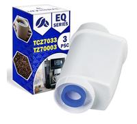 Pack of 3 Cartridges for Siemens Water Filter EG Series for Fully Automatic Coffee Machine with Original Code 467873 468009 575491 17000705 17004340 for Bosch for Siemens TZ70003 for Brita Intenza