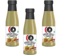 (Pack of 3) Chings Green Chilli Sauce 190g