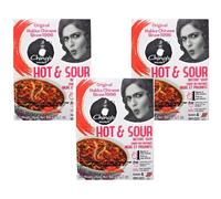 (Pack of 3) Chings Soup Hot and Sour 55g