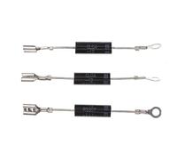 (Pack of 3) CL04-12 500mA 12KV High Voltage Diode for Microwave Oven
