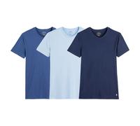 Polo Ralph Lauren T shirt 3 PACK CREW UNDERSHIRT in Blue XL