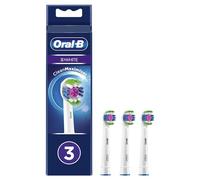 Pack of 3 Dental Refills BRAUN EB20-3 Pure Clean Charcoal