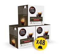 Pack of 3 Dolce DESCAFEINADO 16 intense flavour capsules.