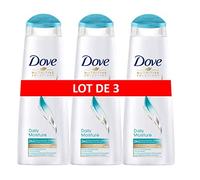 Pack of 3 Dove 2-in-1 Daily Care Shampoo (250 ml)