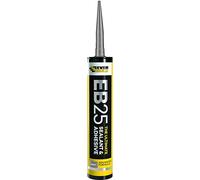 Pack Of 3 Everbuild EB25 Grey The Ultimate Sealant and Adhesive Hybrid Polymer