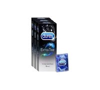 Pack of 3 - Extra Time Condoms for Longer Lasting Pleasure