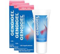 (Pack Of 3) Gengigel Toothgel | GENGIGEL