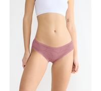 Pack of 3 Go Crush Hipsters in Cotton Pink Print+Powder Pink+Cream