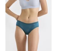 Pack of 3 Go Crush Hipsters in Cotton Teal blue + Blue print + Grey