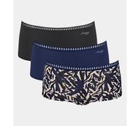 Sloggi GO Crush Short Briefs (3 Pack)
