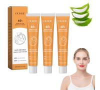 Pack of 3 Hair Removal Cream, Facial Hair Removal Cream, Hair Removal Cream, Hormonal Facial Hair Remover for Women Hair Removal Cream Hair Removal Facial Remover