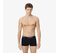 Pack of 3 Hipsters in Plain Stretch Cotton Black