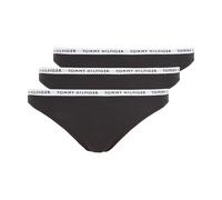 Tommy Hilfiger Knickers/panties BIKINI X3 in Black EU XS