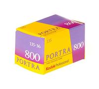 Pack of 3 Kodak 145 1855 Professional Portra 800 Color Negative Film (ISO 800) 35mm 36 Exposures