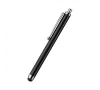 Pack of 3 Large Stylus Pens for Motorola Moto e20 Smartphone Tablet Universal Writing (Black)