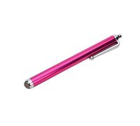Pack of 3 Large Stylus Pens for Motorola Moto e20 Smartphone Tablet Universal Writing Pink