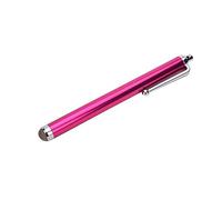 Pack of 3 Large Stylus Pens for Sony Xperia L4 Smartphone Tablet Universal Writing Pink