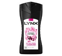 Lynx Attract for Her 12H Refreshing Fragrance Bodywash 225ml x 6