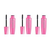 Pack of 3 mark big and magical volume mascara - Festival Black - 3 x 10ml by Avon