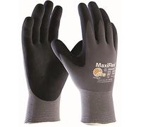 Pack of 3 MaxiFlex Ultimate work gloves (all sizes)