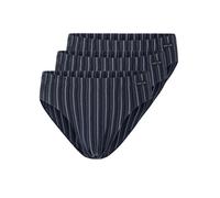 Pack of 3 Men's Brief Elastic-Single by Schöller Size M-3XL two colours