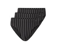 Pack of 3 Men's Brief Elastic-Single by Schöller Size M-3XL two colours